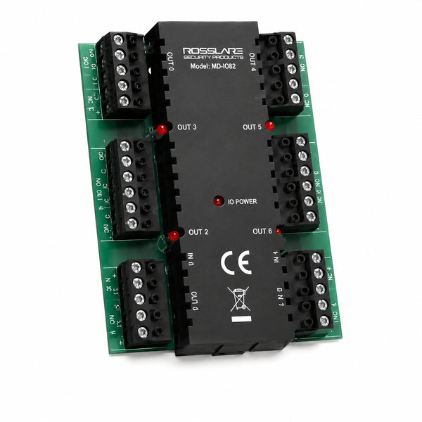 MD-D02-U Two Reader Expansion Board Access Control Module