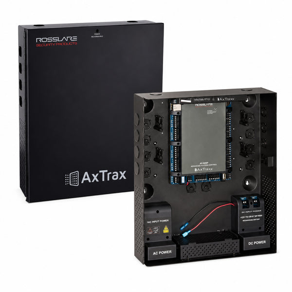 ME-1515-U Access Control Power Management Enclosure