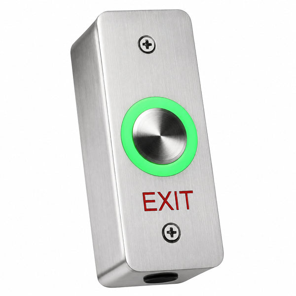 MP 16 Surface Mount Metal Enclosure for EX 16 and EX 17 Pushbuttons