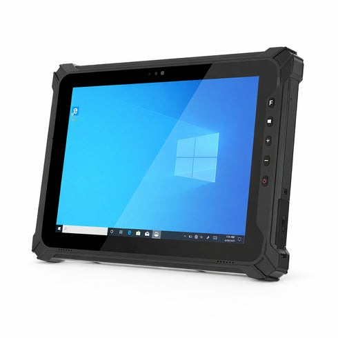 RT106 PRO 10.1 Inch IP65 Rugged Windows Tablet PC Sunlight Readable