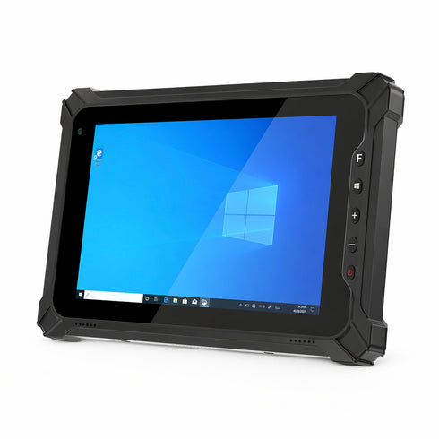 RT86-PRO 8 Inch IP65 Rugged Windows Tablet PC