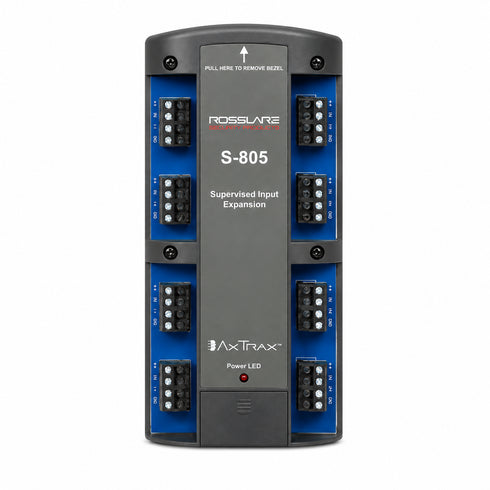 S-805 Supervised Input Controller for Advanced Access Control Systems