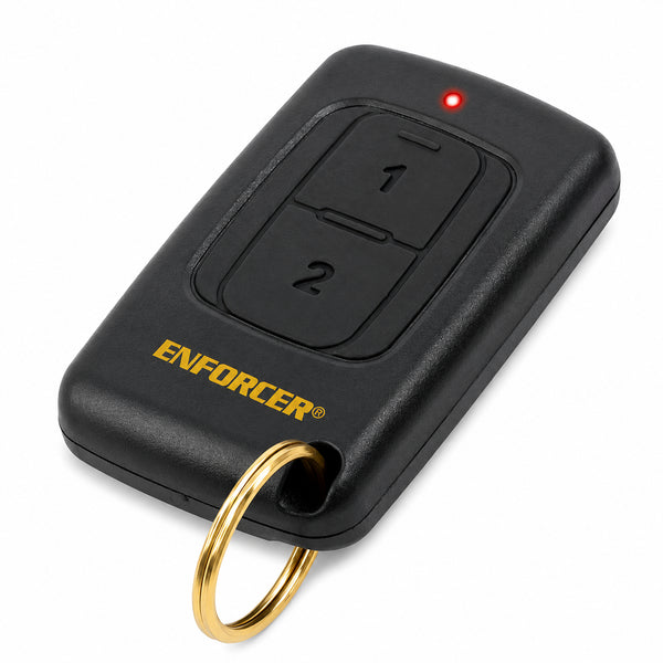 SK-917T2-GNQ 2 Button 3 Channel CODEBUMP RF Transmitter Pendant 315MHz