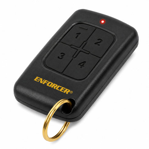 SK-919T4-GNQ 4 Button 15 Channel 315MHz RF Transmitter Pendant