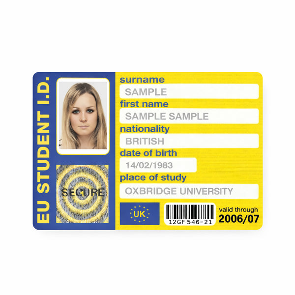 TRES-100-PSM-2P ISO Proximity Card 50 Pack Access Credentials