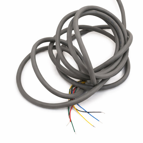 TRES-Patriot-1299-25 Pre Wired 25 Foot Shielded Cable For Patriot RFID Reader Installation