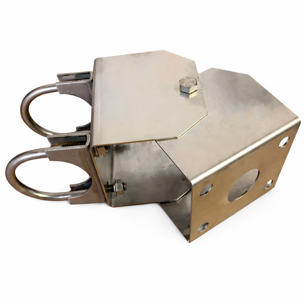 TRES-RFID-SS-SWIVEL Adjustable Stainless Steel RFID Reader Swivel Mount