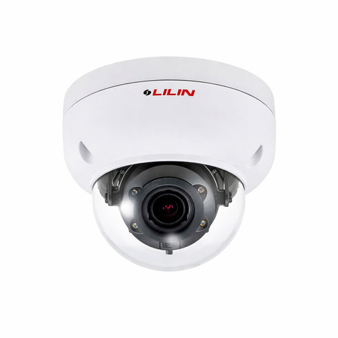 Z6R6482X3 4K Day Night Auto Focus IR Vandal Resistant Dome Camera