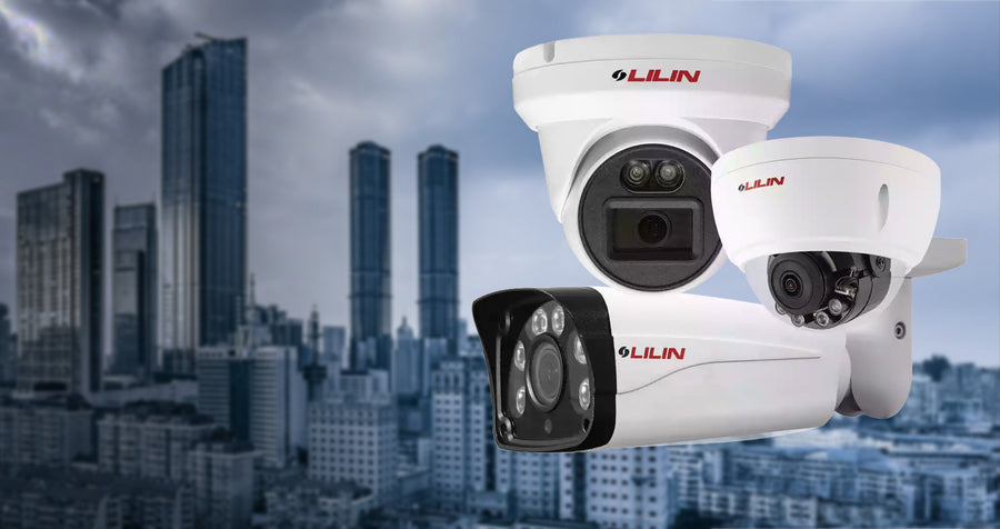 Alfa Iris offers advanced professional CCTV cameras for enterprise security, mission-critical surveillance, and high-resolution monitoring