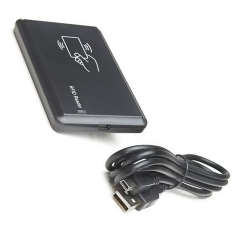 Active Pro Aero offers card scanners for access control systems, enabling secure credential verification and encrypted card code reading