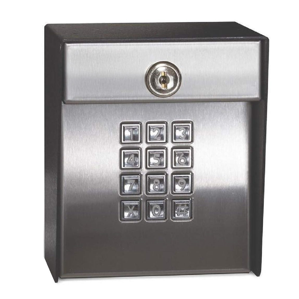 Active Pro Aero offers digital keypads for secure access control, ideal for standalone entry systems and commercial door security