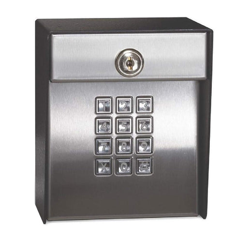 Active Pro Aero offers digital keypads for secure access control, ideal for standalone entry systems and commercial door security