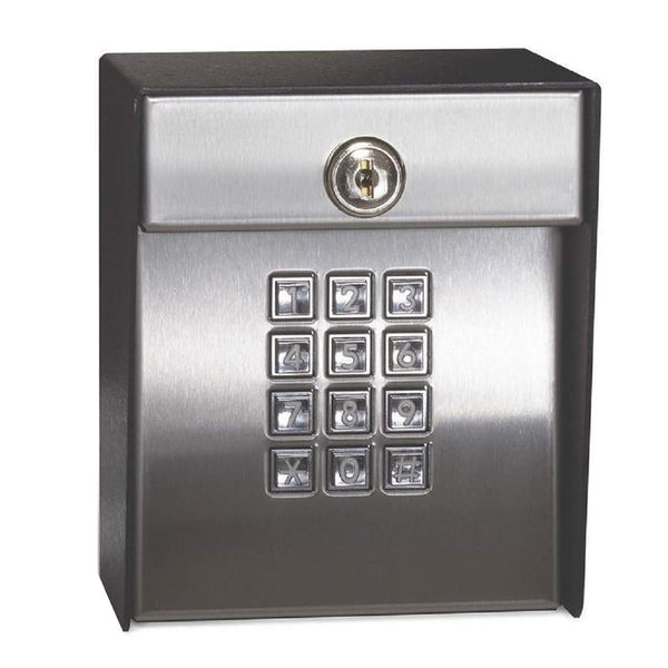 Active Pro Aero offers digital keypads for secure access control, ideal for standalone entry systems and commercial door security