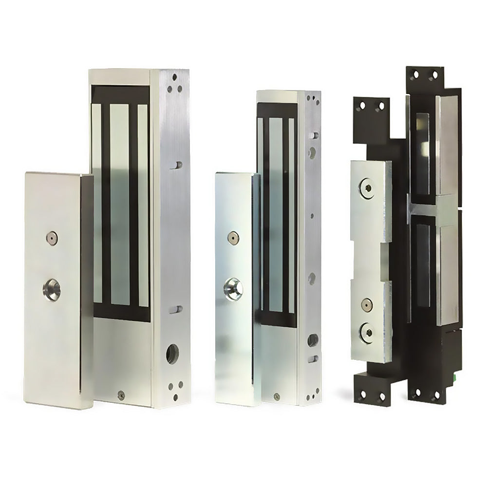 Active Pro Aero offers magnetic door locks for secure access control, ideal for commercial doors, gates, and high-security entry points