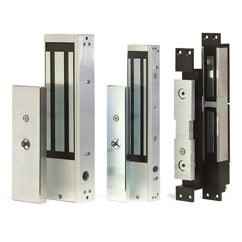 Active Pro Aero offers magnetic door locks for secure access control, ideal for commercial doors, gates, and high-security entry points