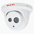 Active Pro Aero offers turret CCTV cameras for versatile surveillance, ideal for residential, office, and low-light security environments
