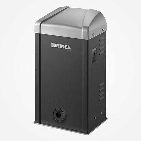 BISON 25 OTI Heavy Duty Sliding Gate Gear Motor for Intensive Industrial Use