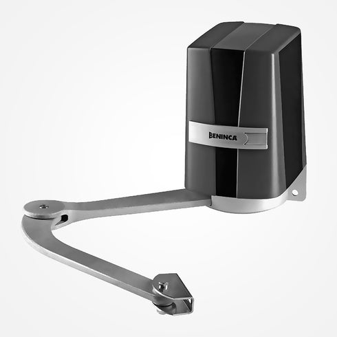 BN 24 24Vdc Articulated Swing Gate Automation for Residential Use