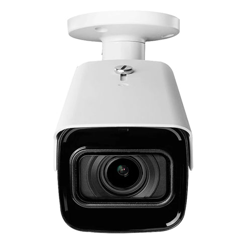 Lorex 4K Nocturnal Bullet IP Camera with 4× Optical Zoom & 30FPS