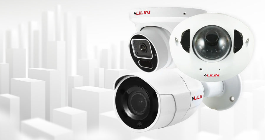 Alfa Iris offers bullet CCTV cameras for outdoor perimeter security, parking lots, and building surveillance