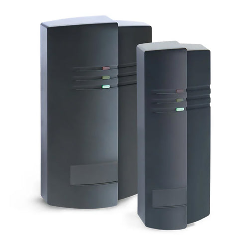 Active Pro Aero DK Secure Card Readers for ultra-secure access control with encrypted cards, commercial door entry, and high-security installations