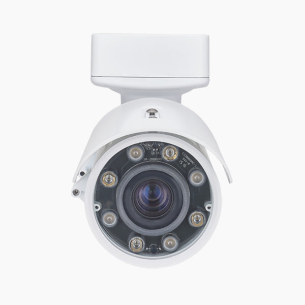 Z2R8022EX25 1080P Day & Night Vari-Focal IR Vandal Resistant Bullet IP Camera