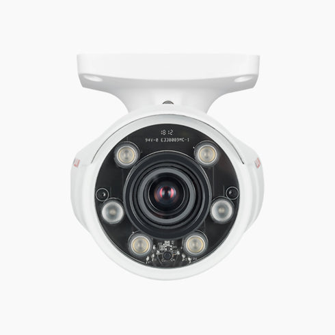 Z2R8152X2-P 5MP Day & Night Auto Focus IR Bullet IP Camera