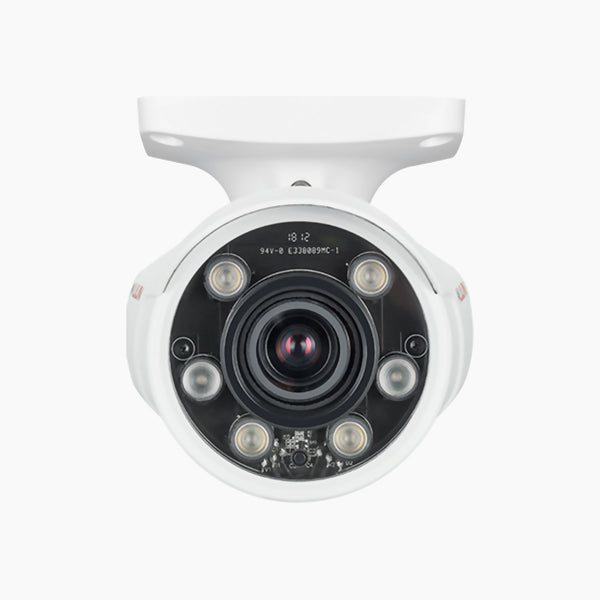 Z2R8152X2-P 5MP Day & Night Auto Focus IR Bullet IP Camera