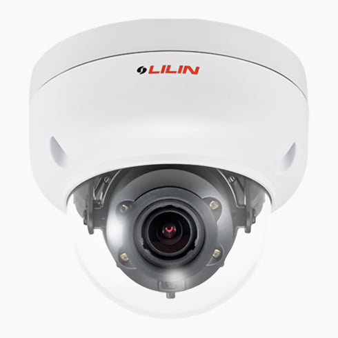 Z2R6422AX 1080P Day & Night Auto Focus IR Vandal Resistant IP Dome Camera
