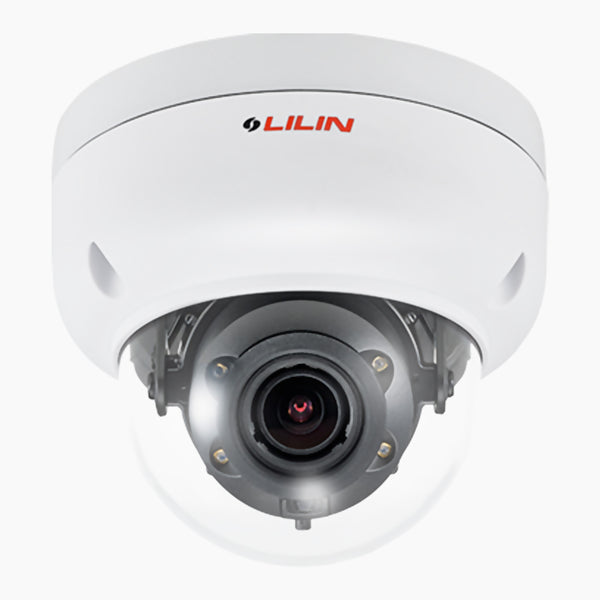 Z5R6452X3 5MP Day & Night Auto Focus IR Vandal Resistant Dome IP Camera