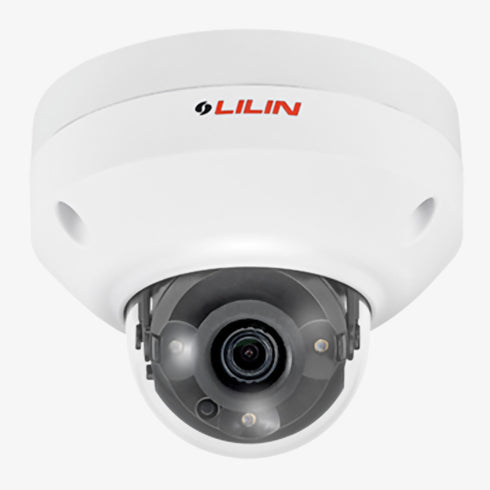 1080P Day and Night Fixed IR Dome IP Camera P2R3022AE2
