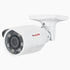 LILIN Z2R8122X2-P 2MP Bullet IP Camera with P-IRIS Motorized Lens, HDR, Smart IR up to 55m, IP68 IK10