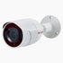 LILIN Z5R8922X3 1080P Bullet IP Camera with Motorized 2.8–12mm Lens, DWDR 100dB, Smart IR 35m, IP68 IK10