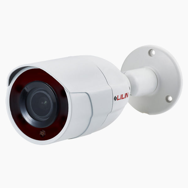 LILIN Z2R8852AX 5MP Bullet IP Camera with Motorized 2.8–8mm Lens, HDR, Smart IR up to 35m, IP67 IK10