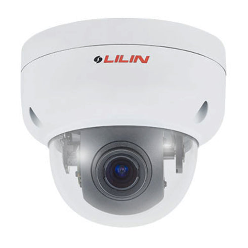 PZD6422EX3 3X Day & Night 1080P HD Vandal Resistant Mini Fast Dome IP Camera