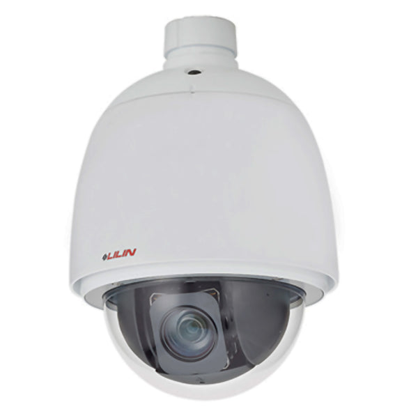 LILIN S8D4654EX25 25X PTZ IP Camera, 5MP 30FPS, Vandal Resistant, Outdoor IP66