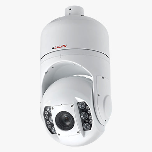 LILIN S7R5584X30-C 4K PTZ IP Camera 30X Optical Zoom IR AI NEMA 4X