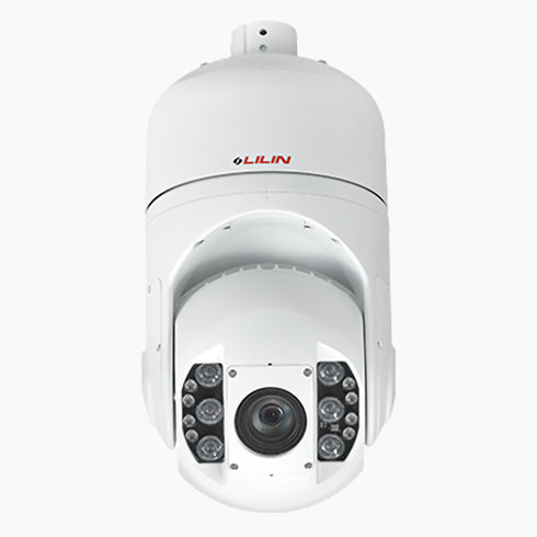 S7R5554EX30-C 5MP PTZ Dome Camera with 30X Optical Zoom and NEMA 4X Protection