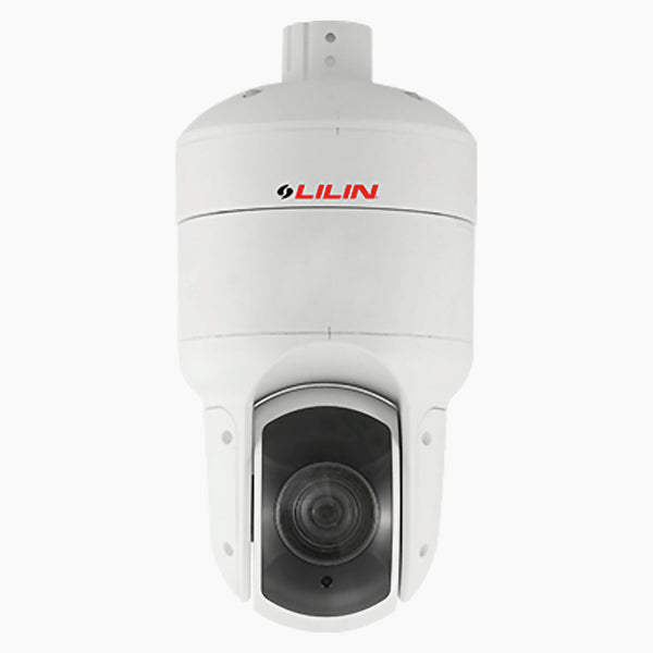 LILIN S8R5758X25 25X PTZ IP Camera with 5MP Full HD, IR, 2-Way Audio & RS-485 Support