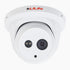 LILIN P2R6522E2 2MP Fixed Dome IP Camera with 2.8mm Lens, HDR 120dB, IR 30m, IK10, IP67