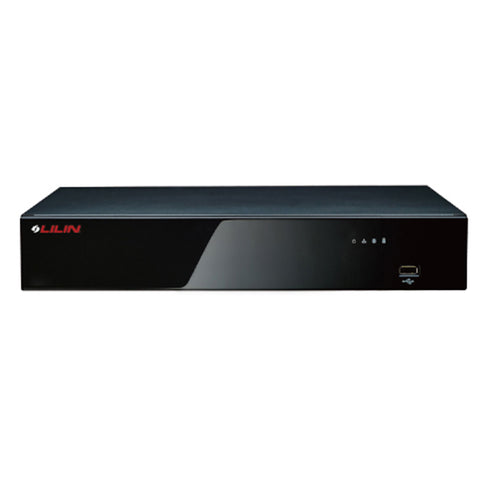 NVR6208AE 8 Channel 4K PoE Standalone Network Video Recorder