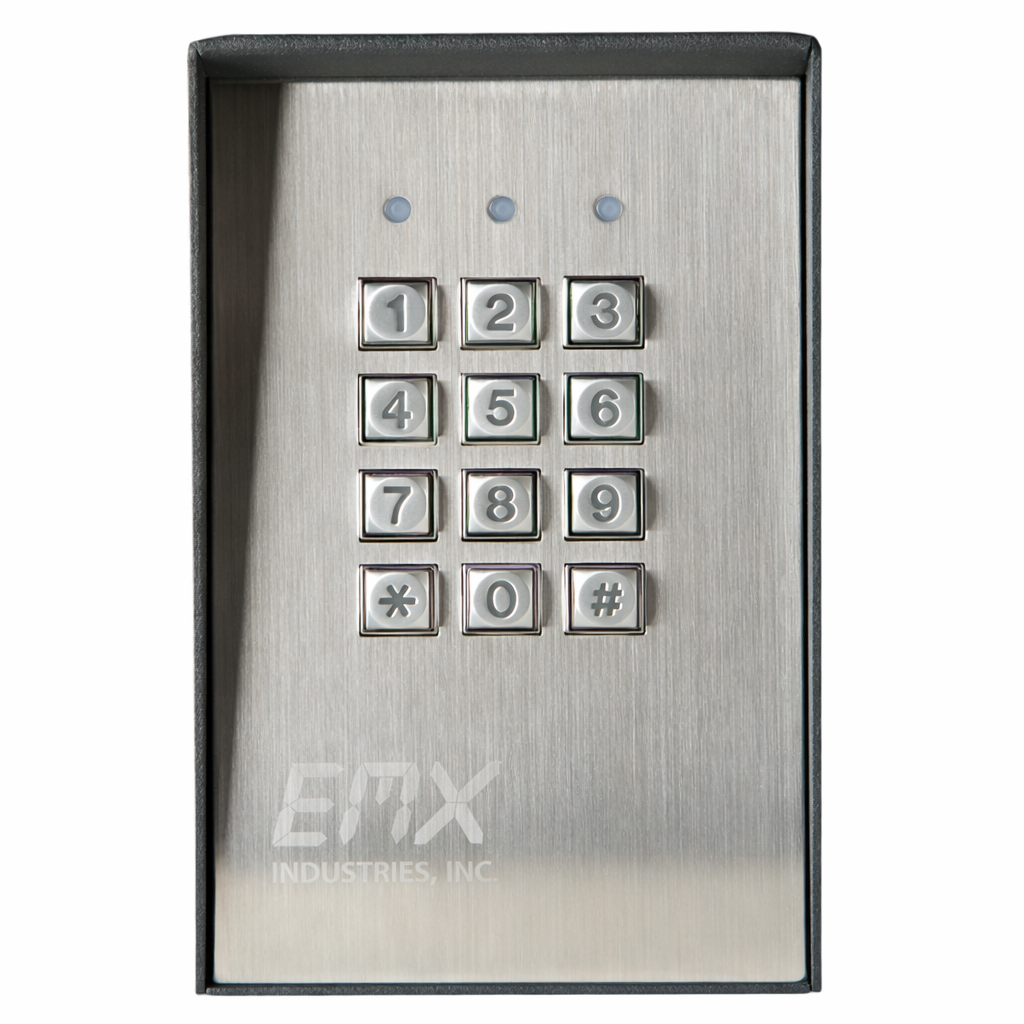 EMX Access Control – Active-Pro Aero