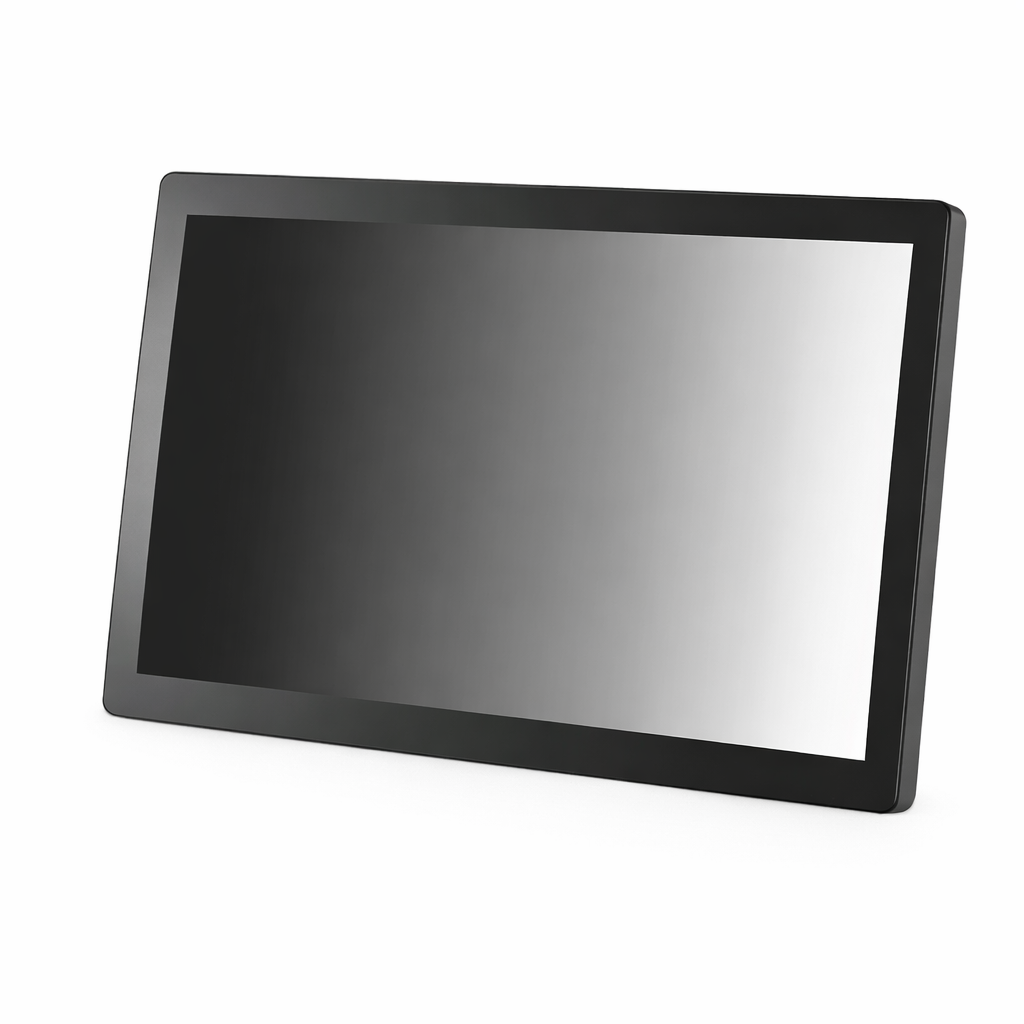 1852CSH 18.5 Inch Sunlight Readable Capacitive Touchscreen Monitor Ful ...