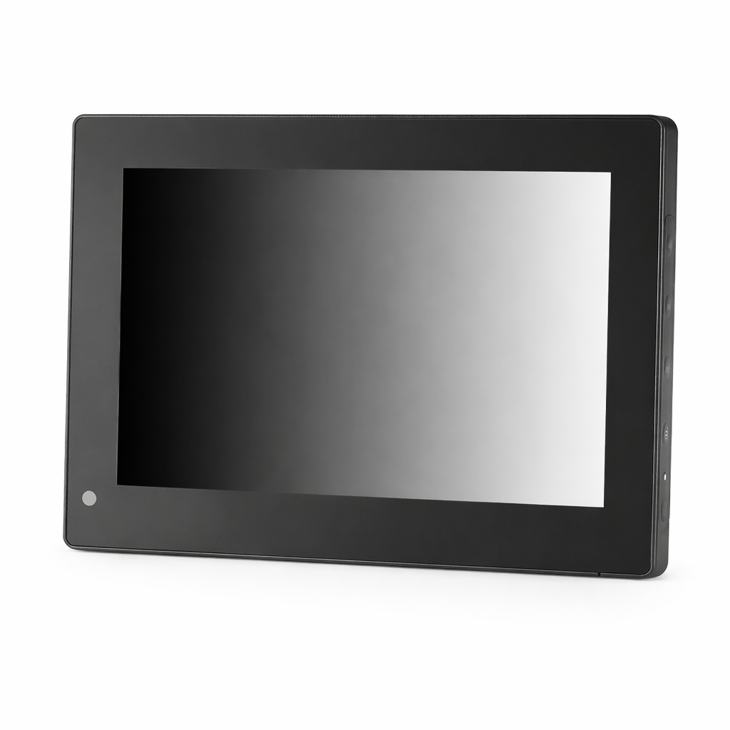 892CFH 8 Inch IP65 Sunlight Readable Capacitive Touchscreen Monitor HD ...