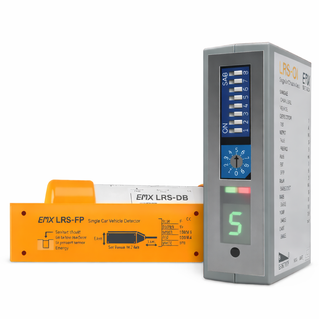 LRS Vehicle Detector Single Saw Cut Loop Replacement System – Active ...