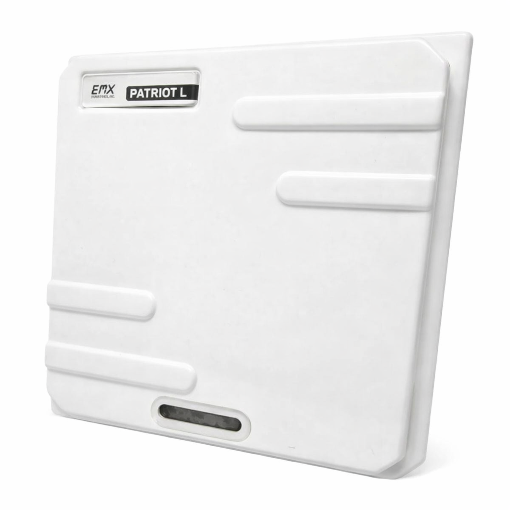 PATRIOT-L Long Range UHF RFID Reader for Vehicle Access Control ...