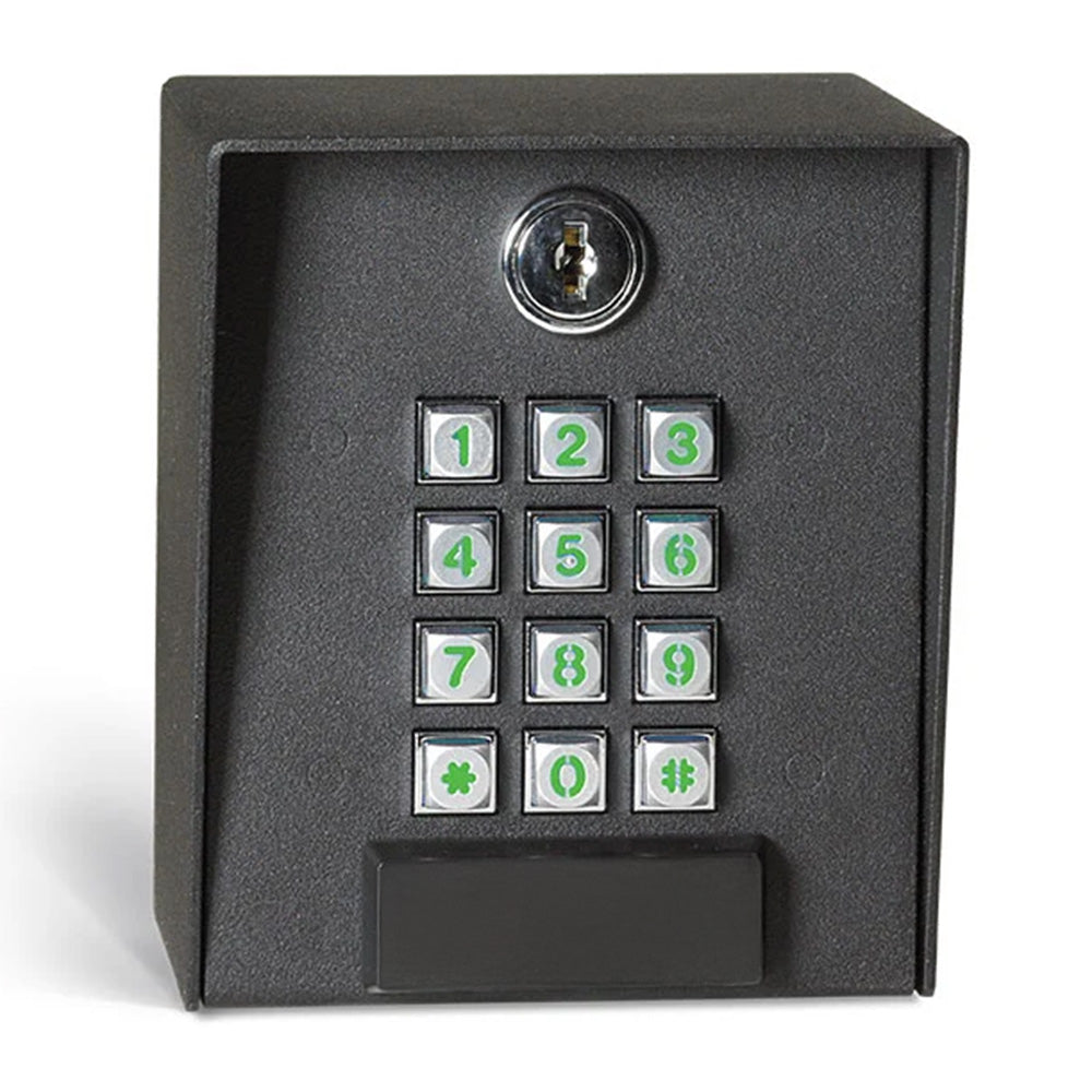 1515 Digital Keypad for Standalone or Controller Access – Active-Pro Aero