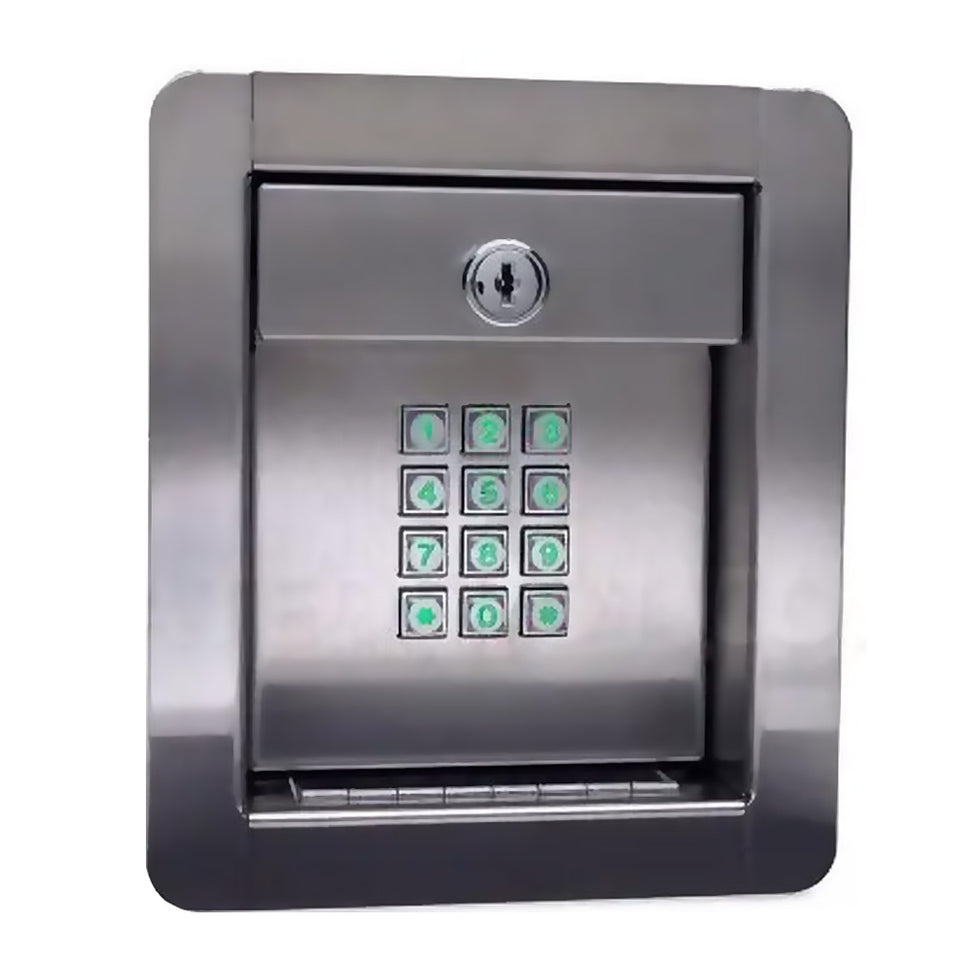 1503 Basic Digital Keypad Stand-Alone – Active-Pro Aero